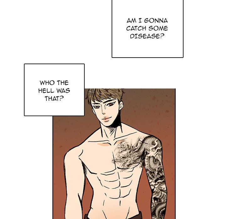 We Only Held Hands We Only Held Hands EP 15 - Toomics page 53 - 