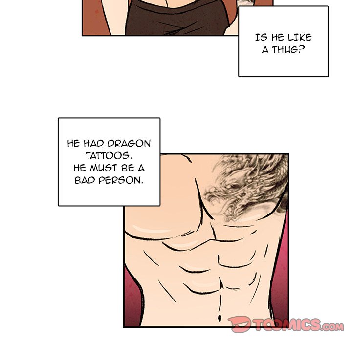 We Only Held Hands We Only Held Hands EP 15 - Toomics page 54 - 
