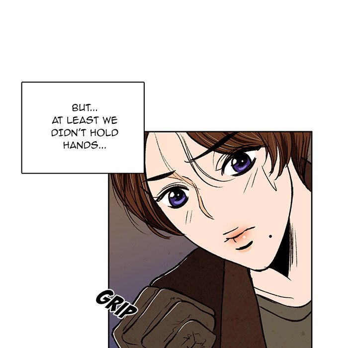 We Only Held Hands We Only Held Hands EP 15 - Toomics page 56 - 