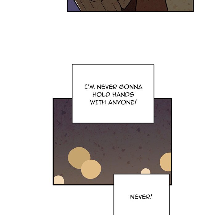 We Only Held Hands We Only Held Hands EP 15 - Toomics page 57 - 