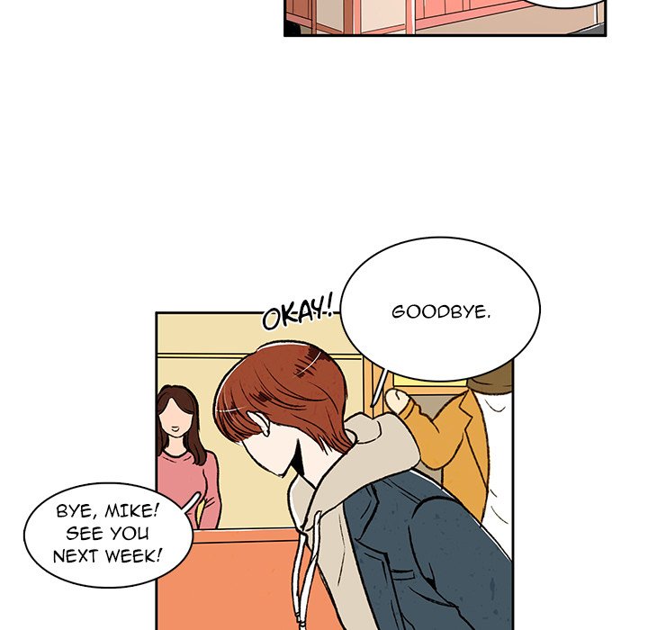 We Only Held Hands We Only Held Hands EP 15 - Toomics page 59 - 