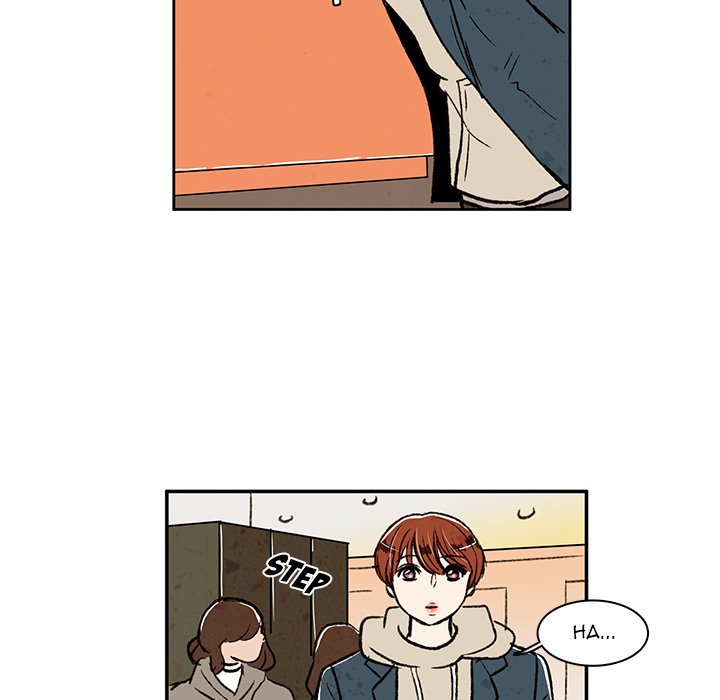 We Only Held Hands We Only Held Hands EP 15 - Toomics page 60 - 