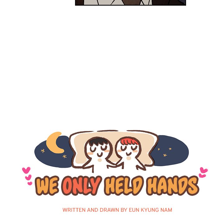 We Only Held Hands We Only Held Hands EP 15 - Toomics page 7 - 