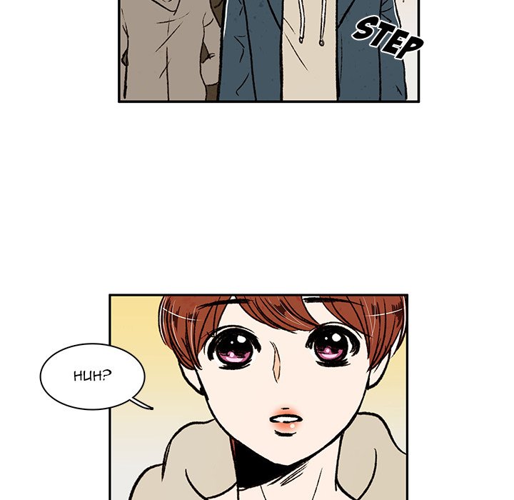 We Only Held Hands We Only Held Hands EP 15 - Toomics page 61 - 