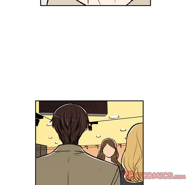We Only Held Hands We Only Held Hands EP 15 - Toomics page 62 - 