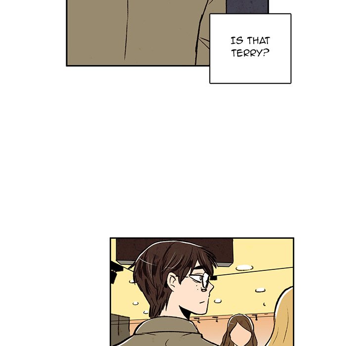 We Only Held Hands We Only Held Hands EP 15 - Toomics page 63 - 