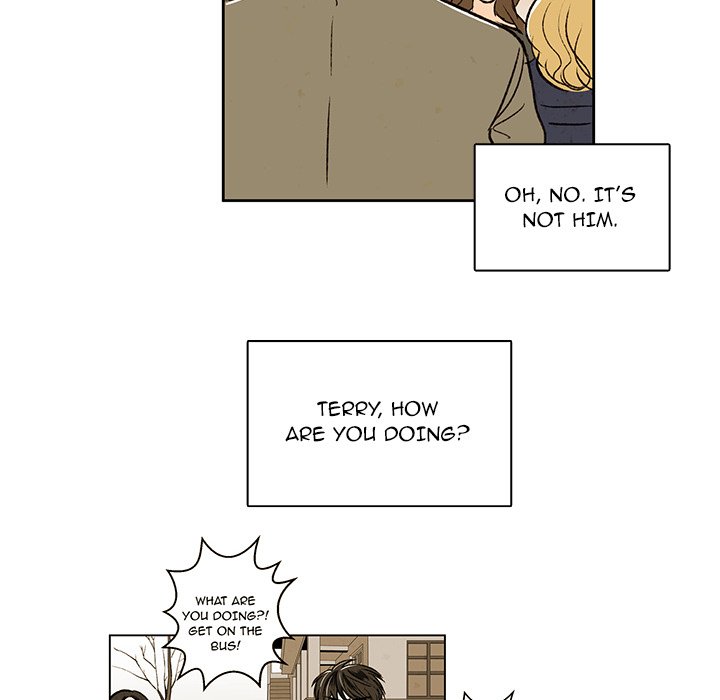 We Only Held Hands We Only Held Hands EP 15 - Toomics page 64 - 