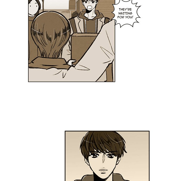 We Only Held Hands We Only Held Hands EP 15 - Toomics page 65 - 