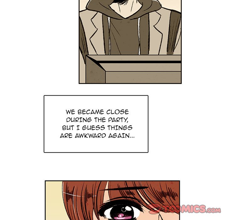 We Only Held Hands We Only Held Hands EP 15 - Toomics page 66 - 