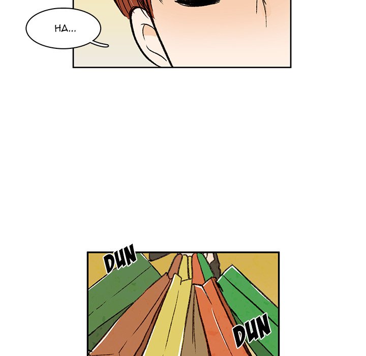 We Only Held Hands We Only Held Hands EP 15 - Toomics page 67 - 