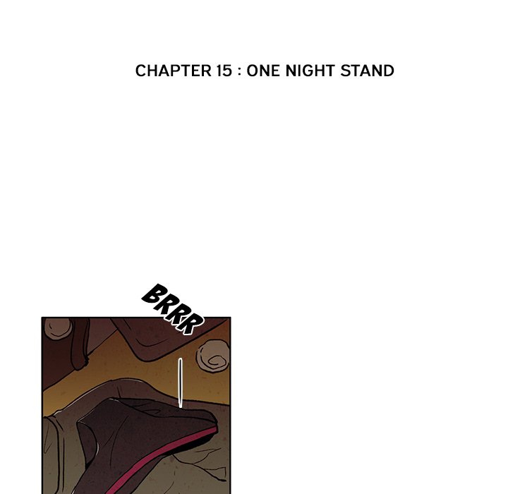 We Only Held Hands We Only Held Hands EP 15 - Toomics page 8 - 