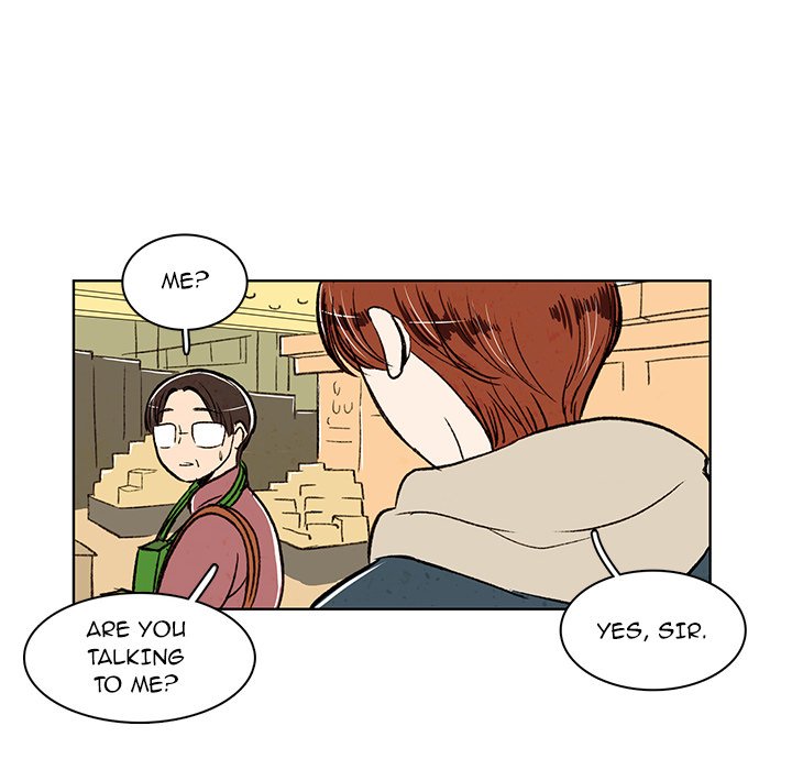 We Only Held Hands We Only Held Hands EP 15 - Toomics page 72 - 