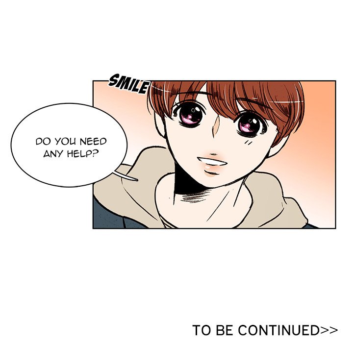 We Only Held Hands We Only Held Hands EP 15 - Toomics page 73 - 