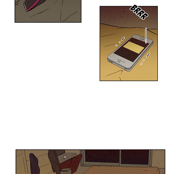 We Only Held Hands We Only Held Hands EP 15 - Toomics page 9 - 