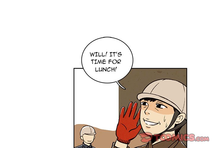 We Only Held Hands We Only Held Hands EP 16 - Toomics page 2 - 