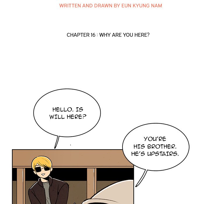 We Only Held Hands We Only Held Hands EP 16 - Toomics page 11 - 