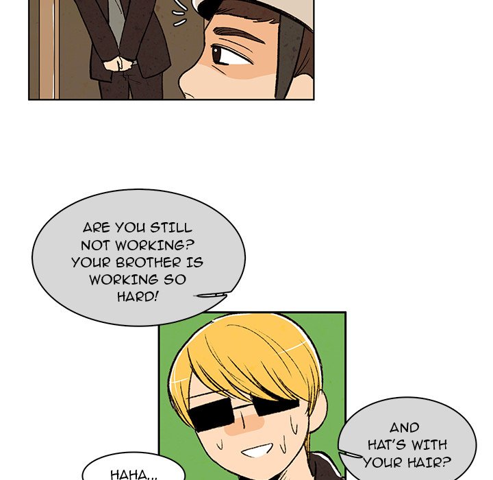 We Only Held Hands We Only Held Hands EP 16 - Toomics page 12 - 