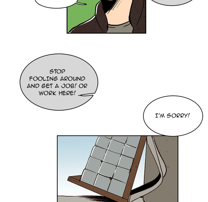 We Only Held Hands We Only Held Hands EP 16 - Toomics page 13 - 