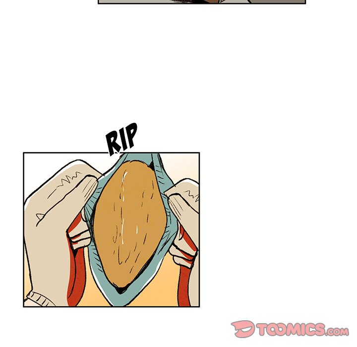 We Only Held Hands We Only Held Hands EP 16 - Toomics page 14 - 