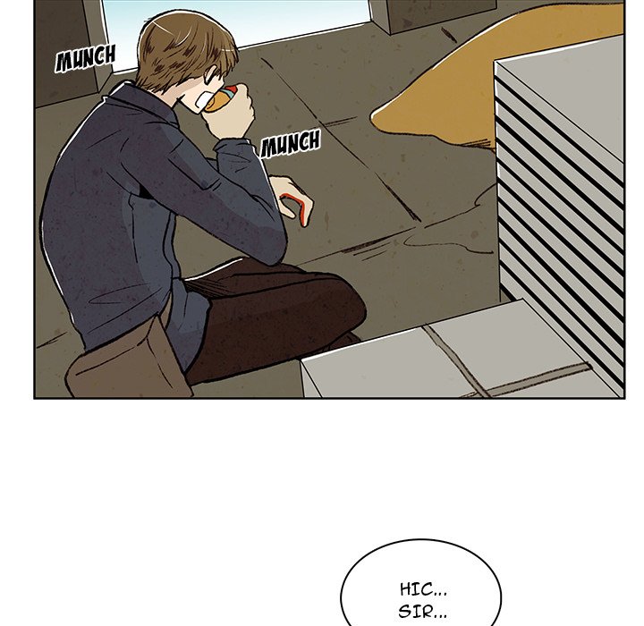 We Only Held Hands We Only Held Hands EP 16 - Toomics page 16 - 