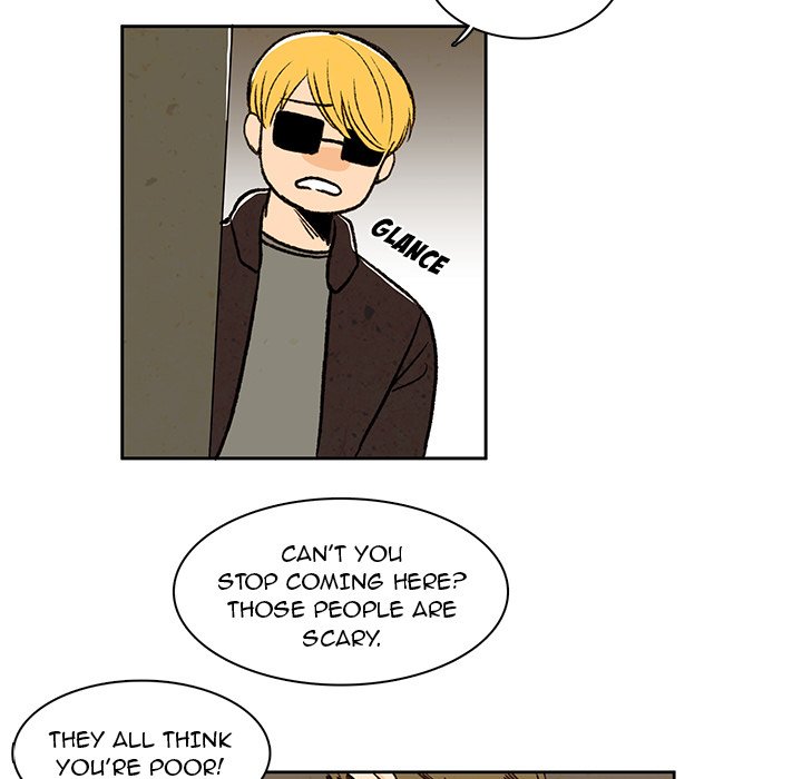 We Only Held Hands We Only Held Hands EP 16 - Toomics page 17 - 