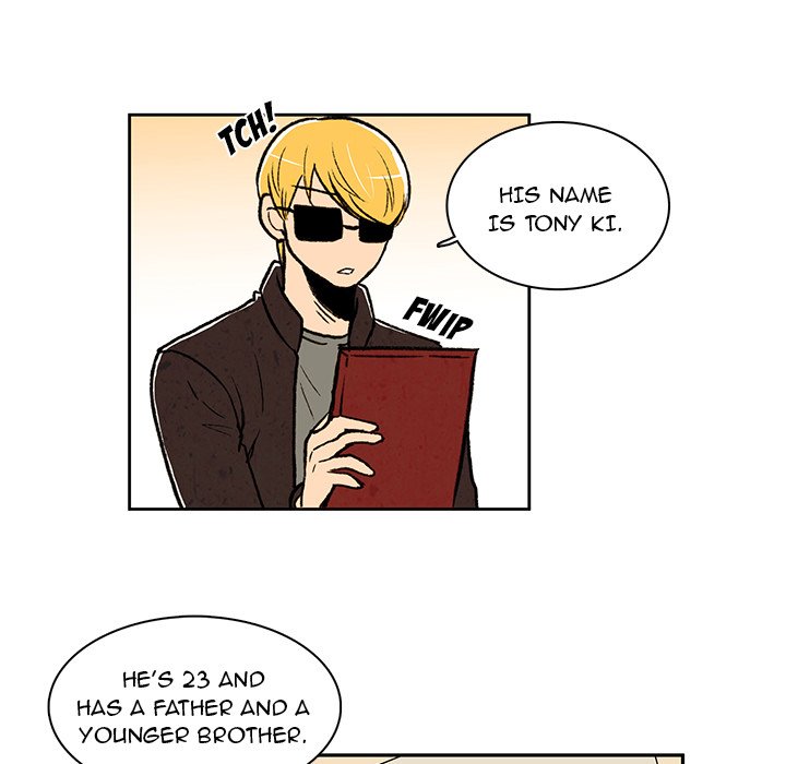 We Only Held Hands We Only Held Hands EP 16 - Toomics page 20 - 