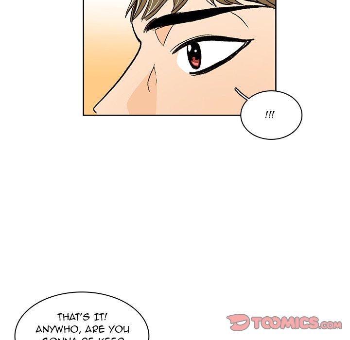 We Only Held Hands We Only Held Hands EP 16 - Toomics page 22 - 