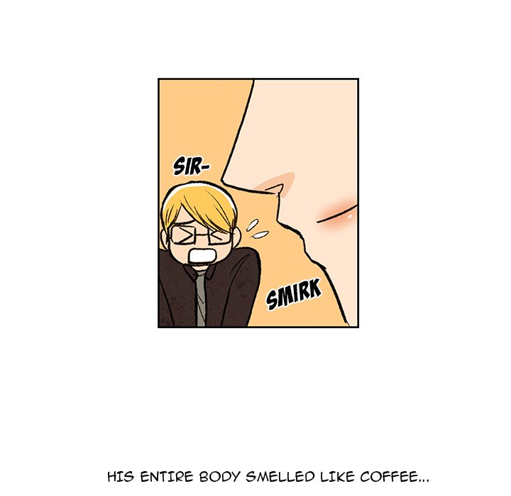 We Only Held Hands We Only Held Hands EP 16 - Toomics page 24 - 