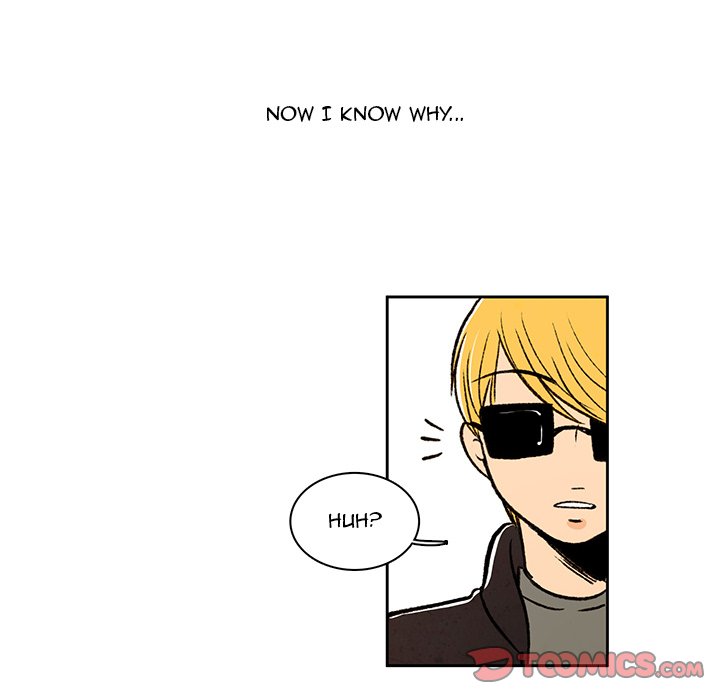 We Only Held Hands We Only Held Hands EP 16 - Toomics page 26 - 