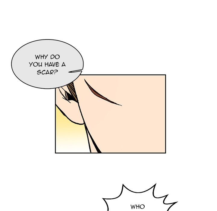 We Only Held Hands We Only Held Hands EP 16 - Toomics page 27 - 