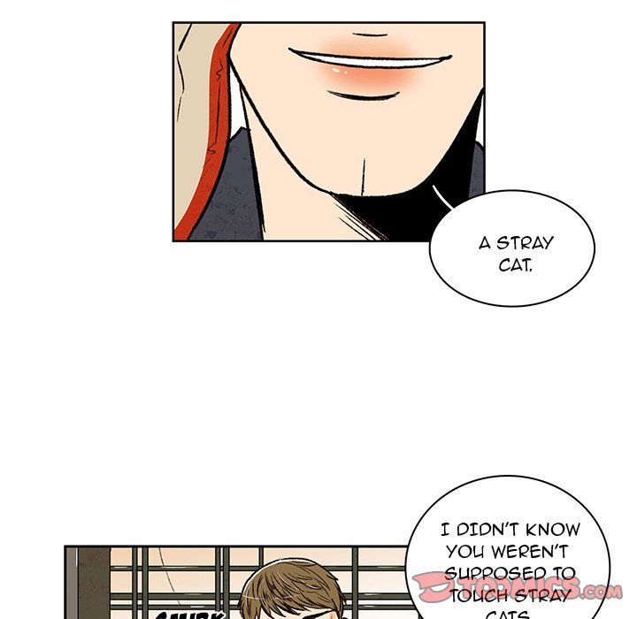 We Only Held Hands We Only Held Hands EP 16 - Toomics page 30 - 