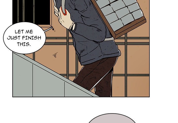 We Only Held Hands We Only Held Hands EP 16 - Toomics page 4 - 