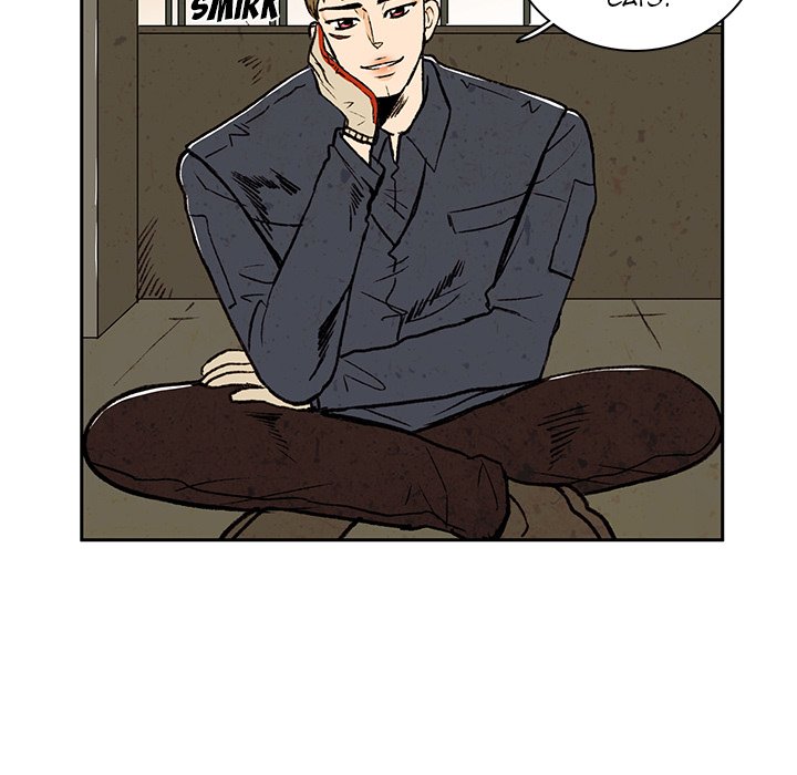 We Only Held Hands We Only Held Hands EP 16 - Toomics page 31 - 