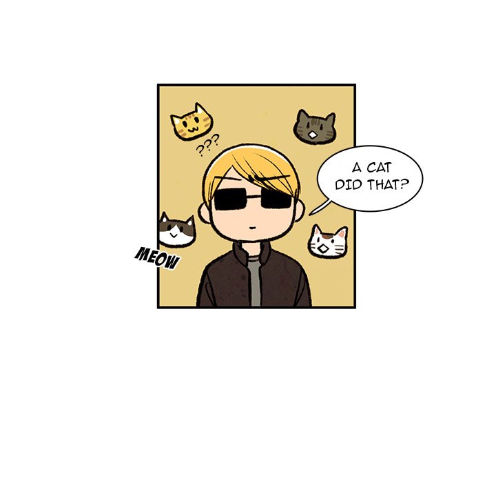 We Only Held Hands We Only Held Hands EP 16 - Toomics page 32 - 