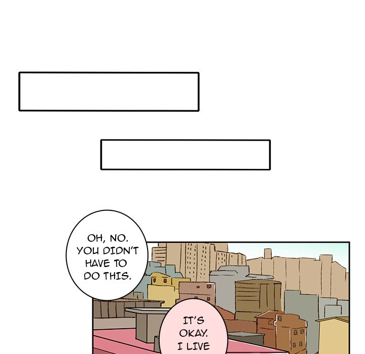 We Only Held Hands We Only Held Hands EP 16 - Toomics page 33 - 