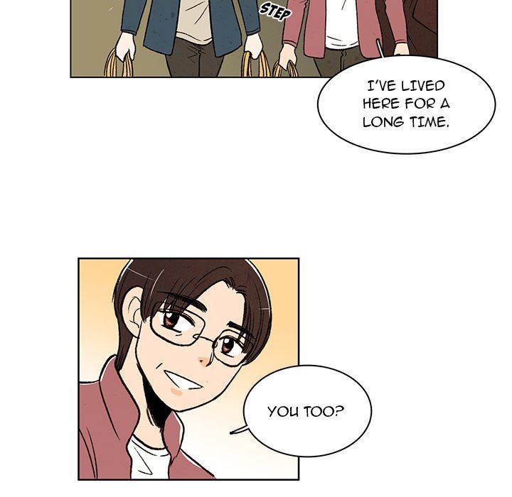 We Only Held Hands We Only Held Hands EP 16 - Toomics page 35 - 
