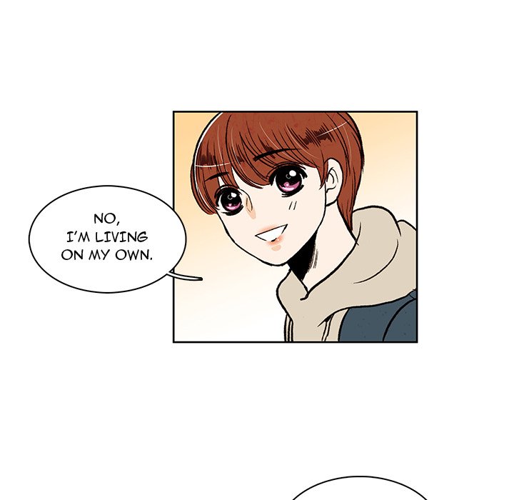 We Only Held Hands We Only Held Hands EP 16 - Toomics page 36 - 