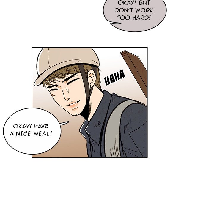 We Only Held Hands We Only Held Hands EP 16 - Toomics page 5 - 