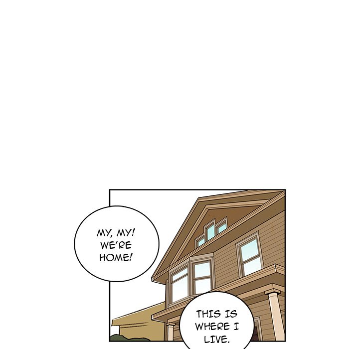We Only Held Hands We Only Held Hands EP 16 - Toomics page 43 - 