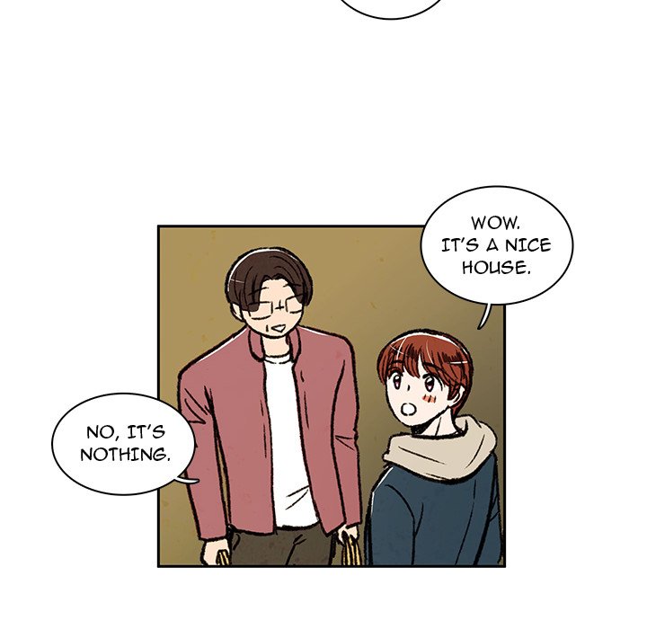 We Only Held Hands We Only Held Hands EP 16 - Toomics page 44 - 