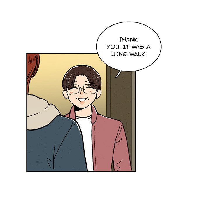 We Only Held Hands We Only Held Hands EP 16 - Toomics page 45 - 