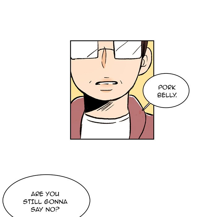 We Only Held Hands We Only Held Hands EP 16 - Toomics page 49 - 