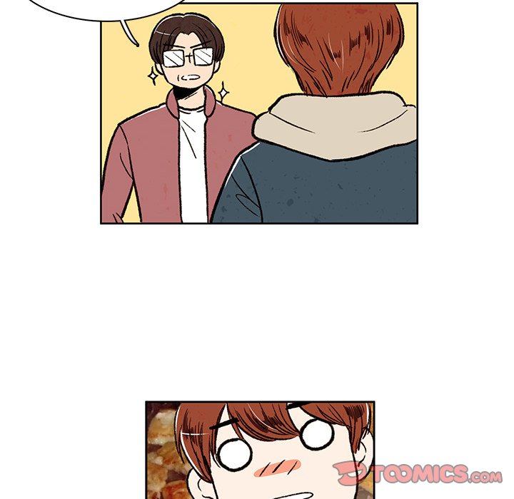 We Only Held Hands We Only Held Hands EP 16 - Toomics page 50 - 