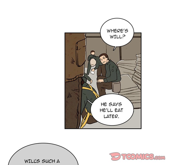 We Only Held Hands We Only Held Hands EP 16 - Toomics page 6 - 