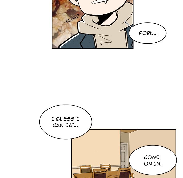 We Only Held Hands We Only Held Hands EP 16 - Toomics page 51 - 