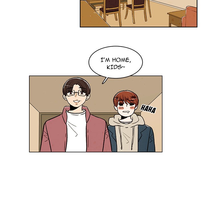 We Only Held Hands We Only Held Hands EP 16 - Toomics page 52 - 