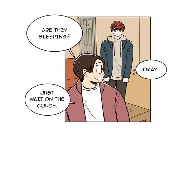 We Only Held Hands We Only Held Hands EP 16 - Toomics page 53 - 