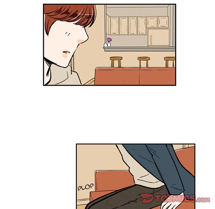 We Only Held Hands We Only Held Hands EP 16 - Toomics page 54 - 