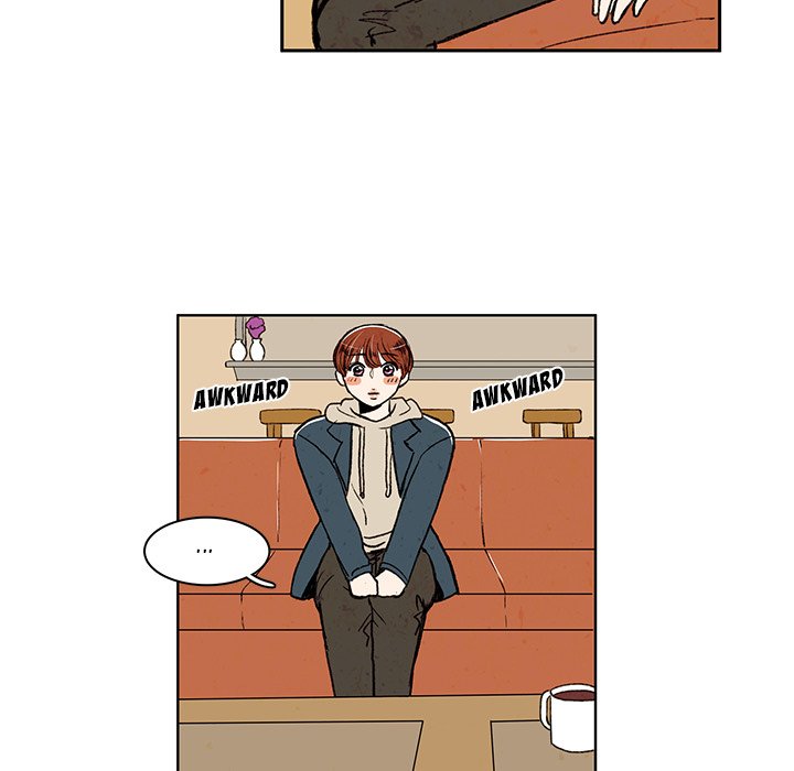 We Only Held Hands We Only Held Hands EP 16 - Toomics page 55 - 