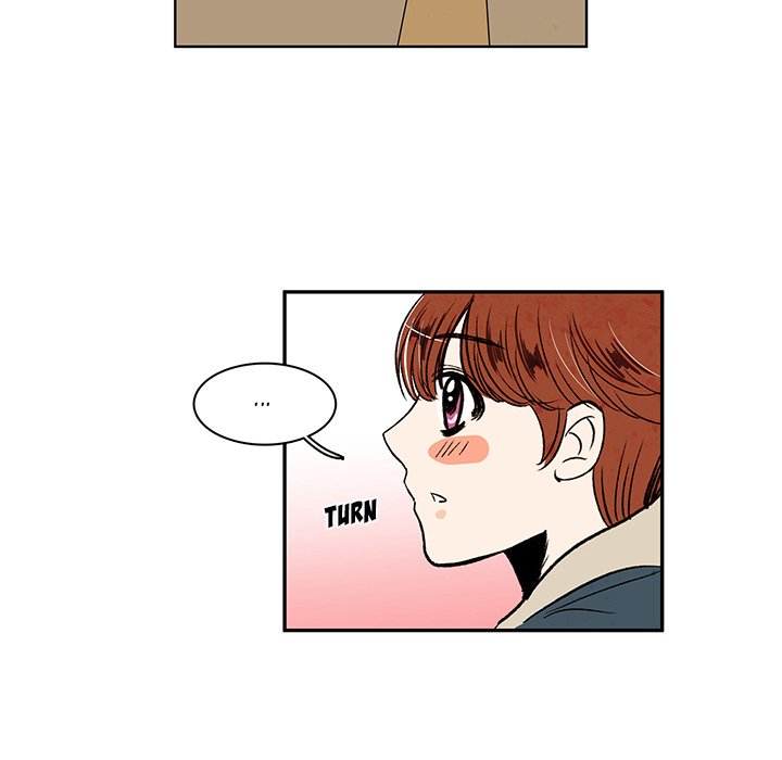 We Only Held Hands We Only Held Hands EP 16 - Toomics page 56 - 